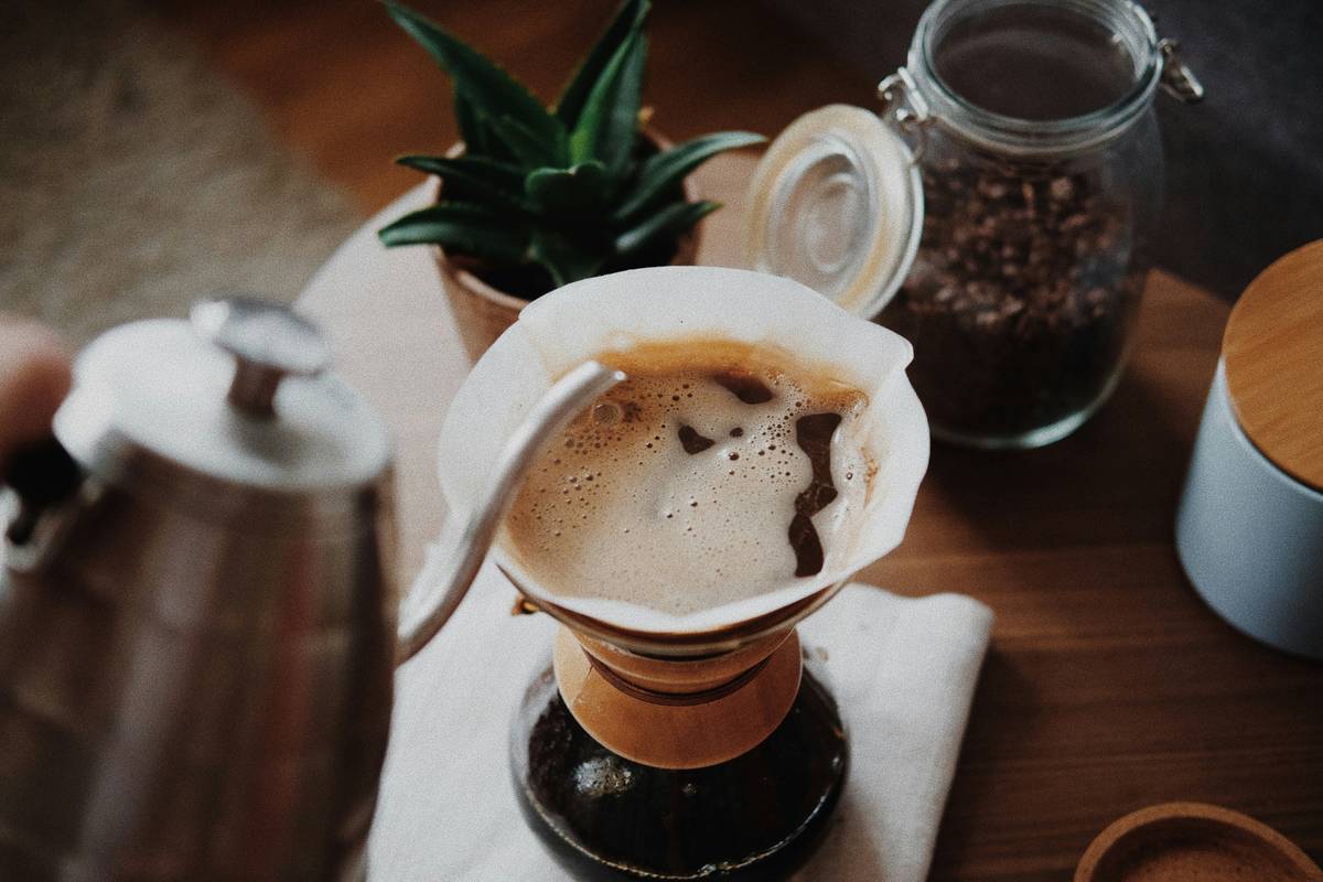 How to Make Filter Coffee at Home Without Wasting a Drop of the Planet