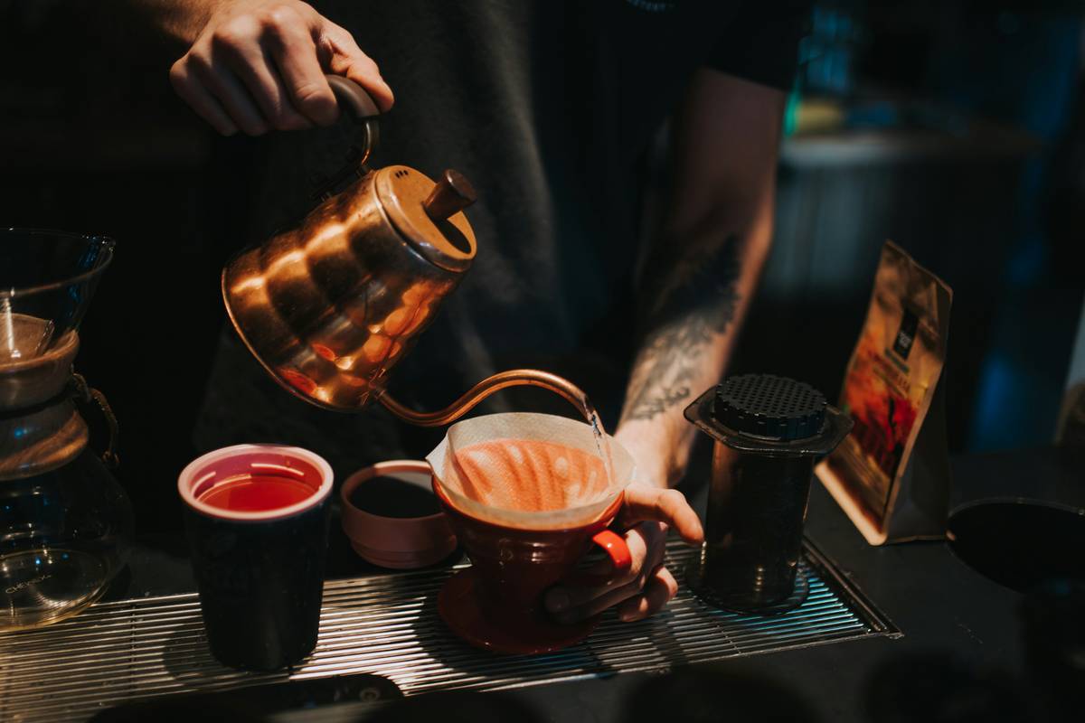Why Your Morning Brew Needs a Reusable Removable Coffee Filter