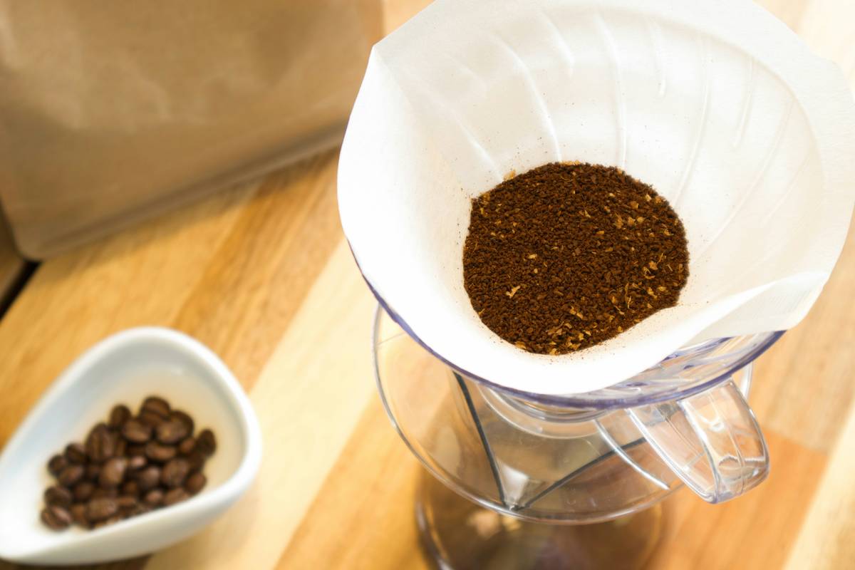 Zero Waste Coffee Filter: Brew Sustainably Without Sacrificing Flavor